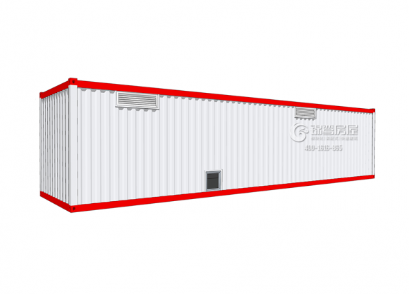 PCR移動方艙實驗室